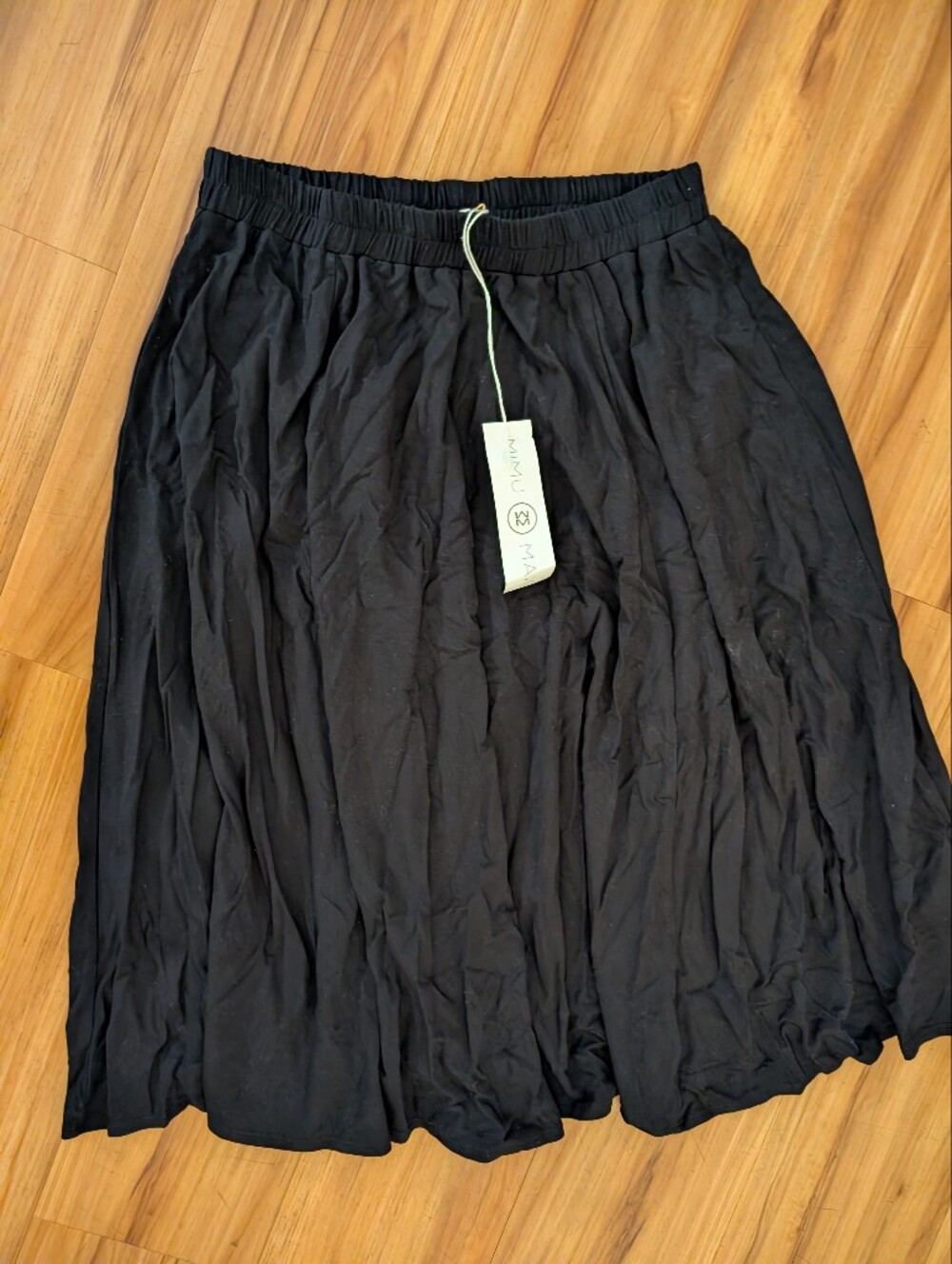 Mimumaxi Peek Skirt XS